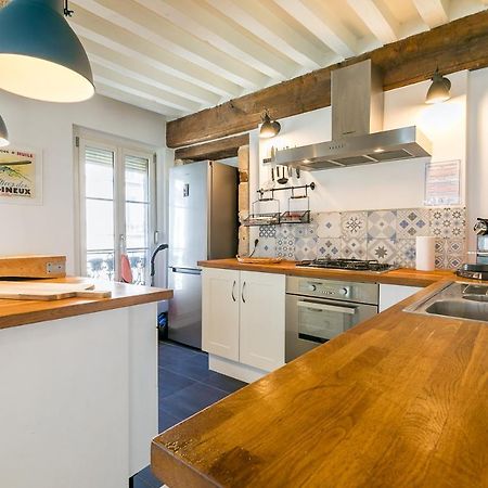 Le Rousseau Charme Et Authenticite- Srloc Appartement Dijon Buitenkant foto