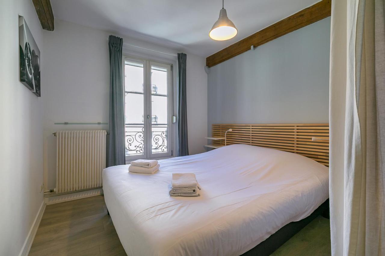 Le Rousseau Charme Et Authenticite- Srloc Appartement Dijon Buitenkant foto