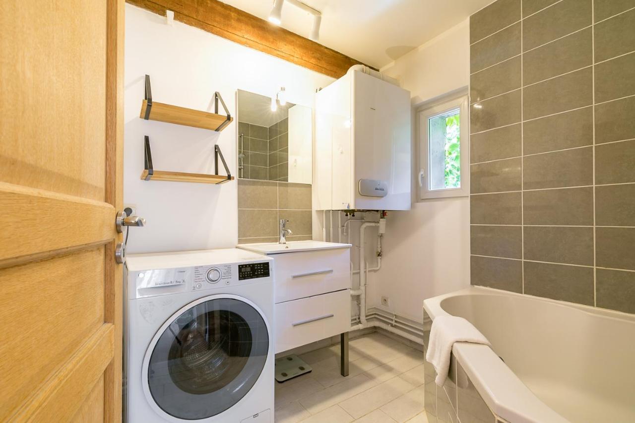 Le Rousseau Charme Et Authenticite- Srloc Appartement Dijon Buitenkant foto