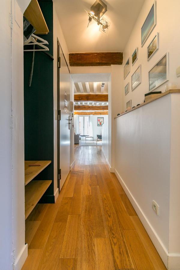 Le Rousseau Charme Et Authenticite- Srloc Appartement Dijon Buitenkant foto